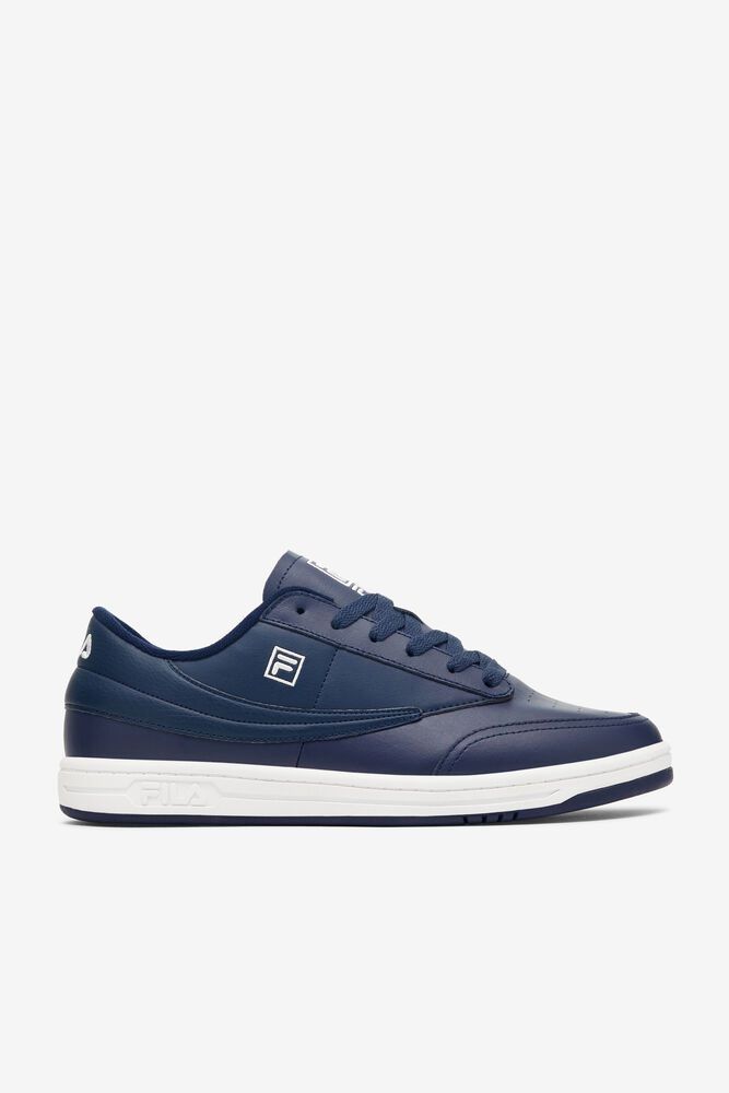 Fila Sneakers Tennis 88 Mens Navy - India HUW-709654